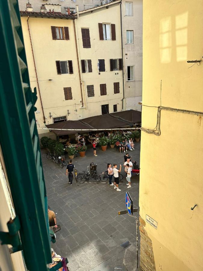 Pitti Apartment Florence Luaran gambar